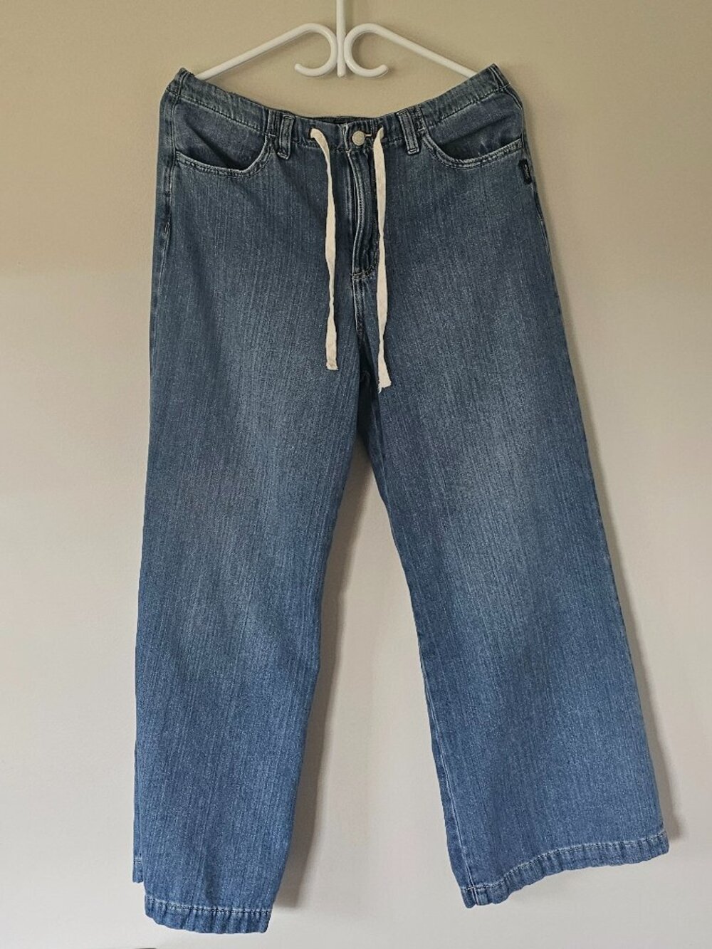 Silver Women's Beach Pant/Jeans sz 29/30